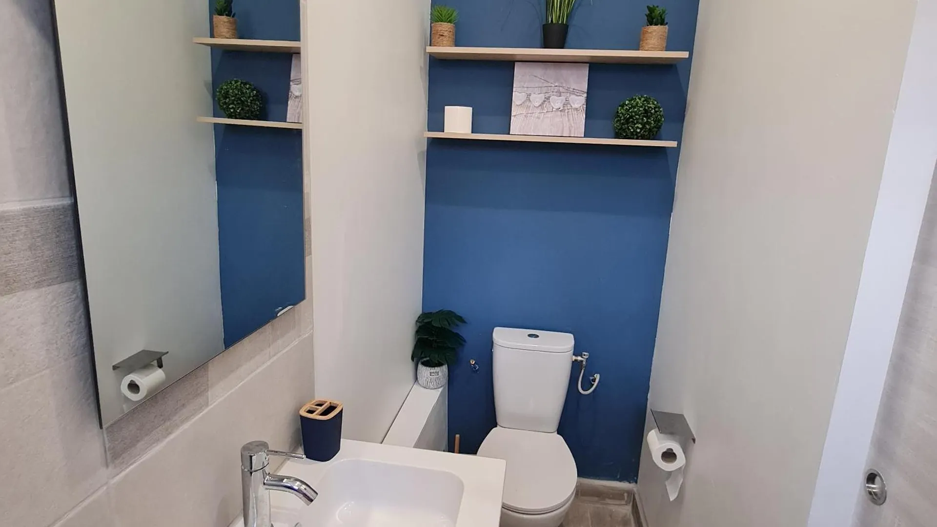 Villa Blue Foyal Fort-de-France Apartman