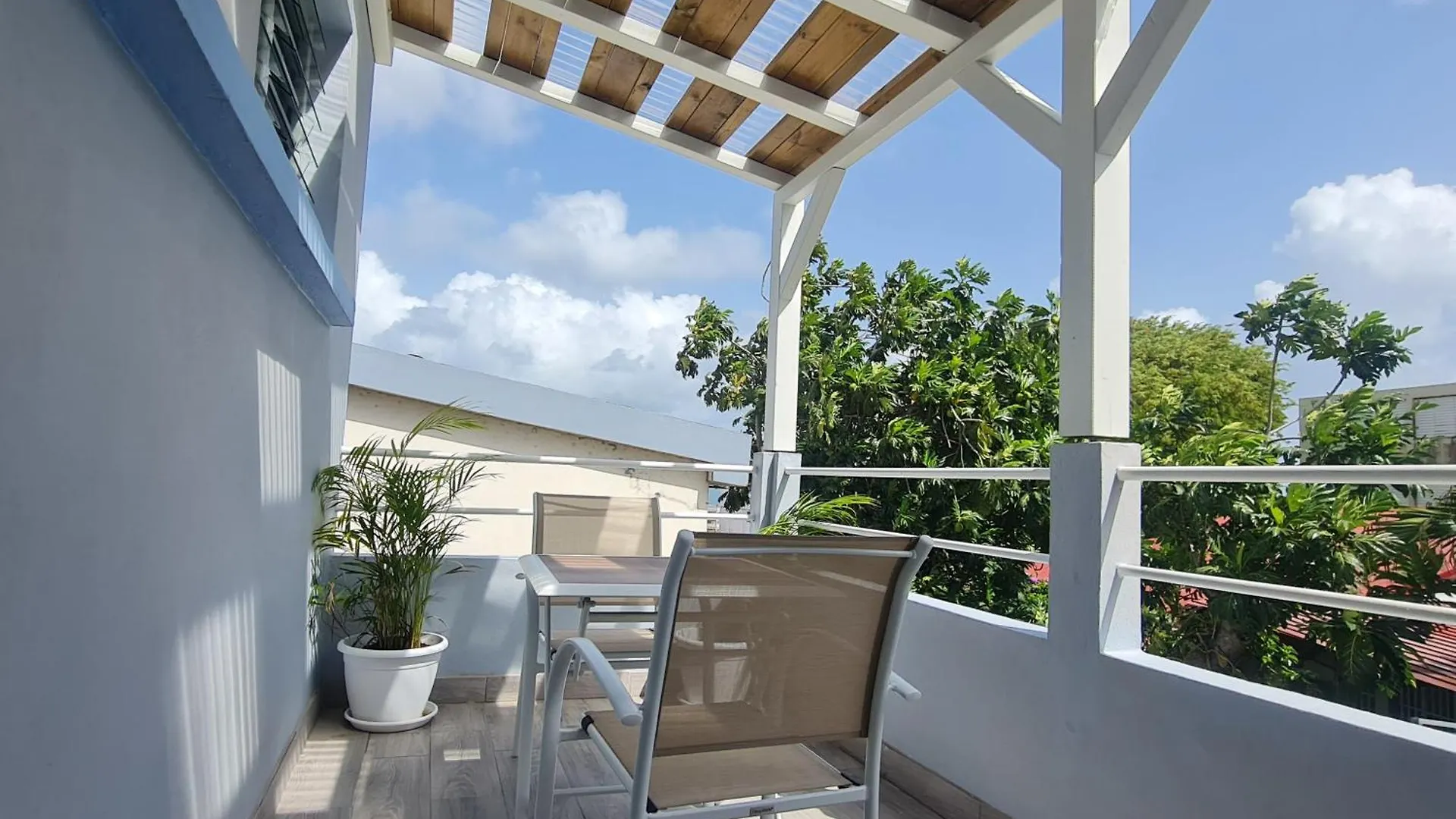 Villa Blue Foyal Fort-de-France 0*,  Martinique