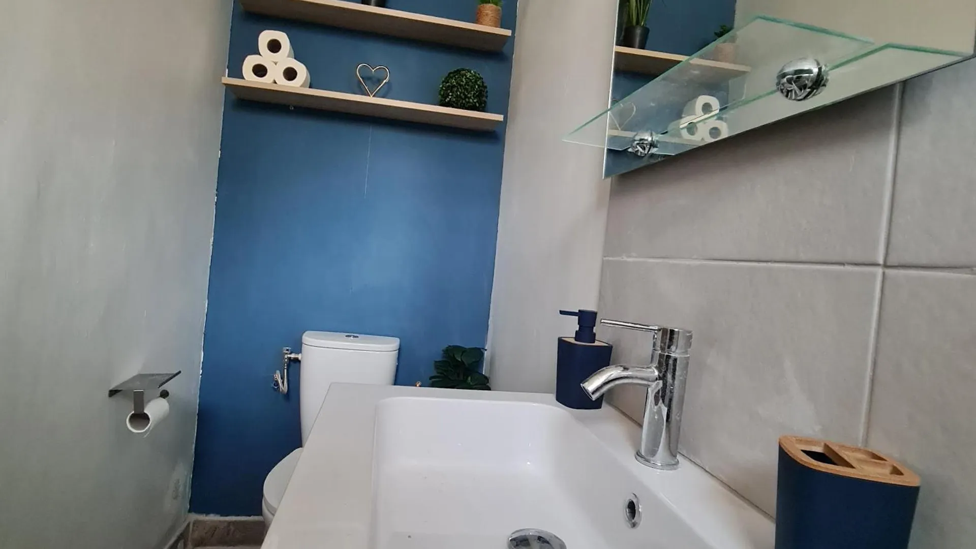 Apartman Villa Blue Foyal Fort-de-France Martinique