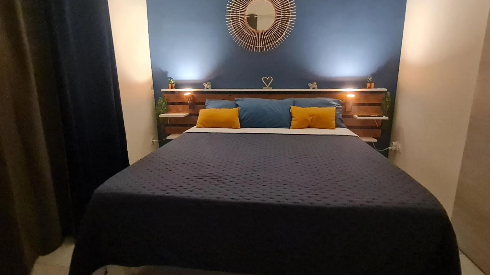 Villa Blue Foyal Fort-de-France Apartman