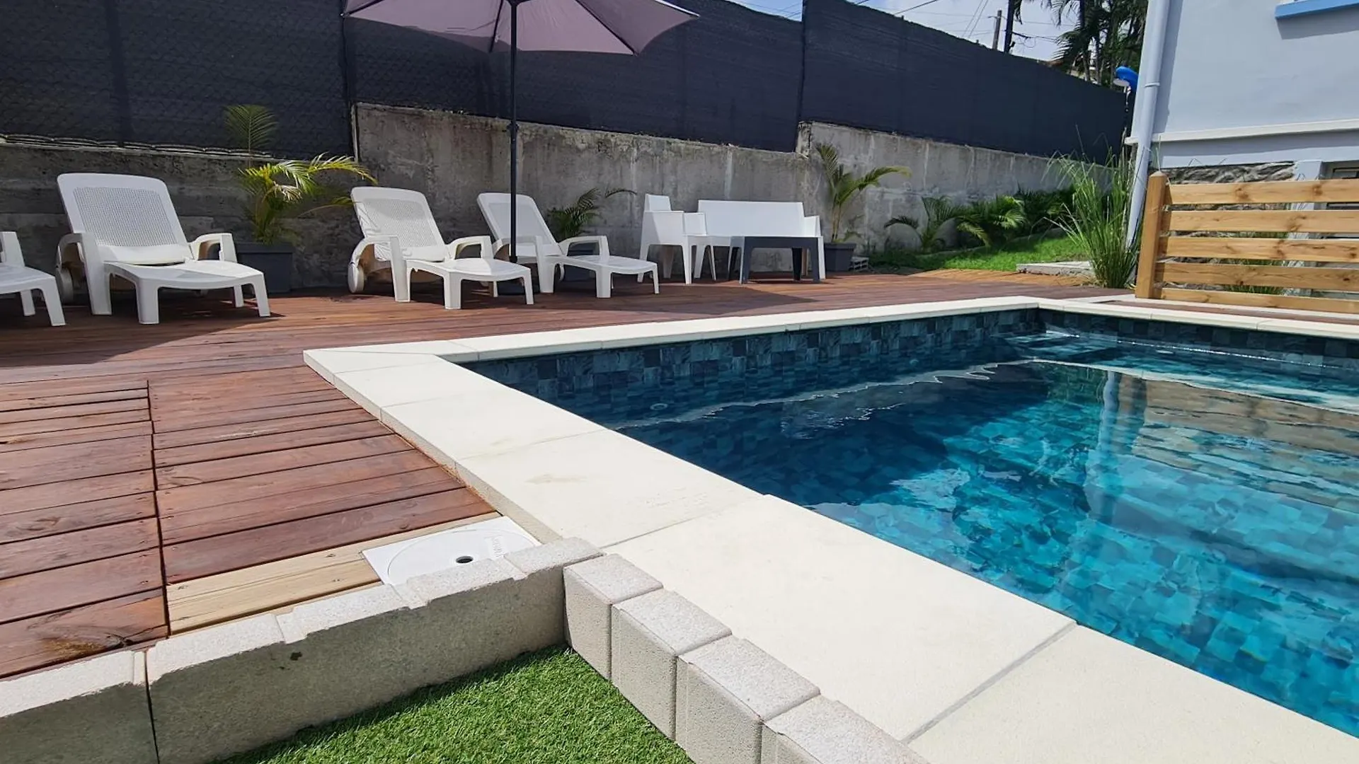 Apartman Villa Blue Foyal Fort-de-France