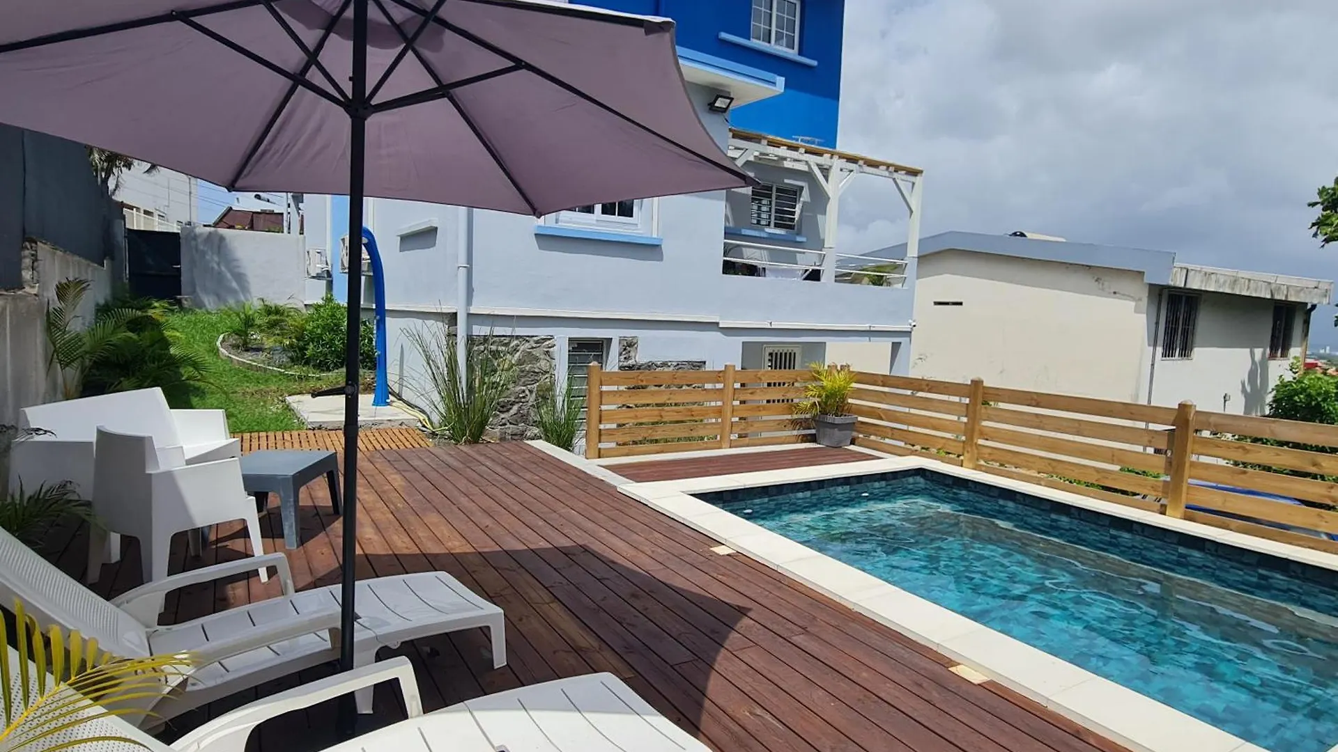 Villa Blue Foyal Fort-de-France 0*,  Martinik